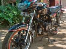 Bajaj Discover 135 2008 Motorbike