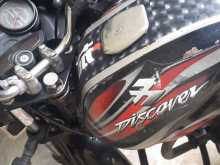 Bajaj Discover 2010 Motorbike