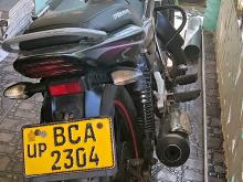 Bajaj Discover 2015 Motorbike