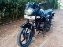 Bajaj Discover 2010 Motorbike