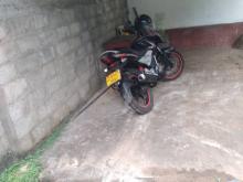 Bajaj Discover 2012 Motorbike