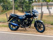 Bajaj Discover 135 2007 Motorbike
