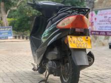 Honda Dio 2015 Motorbike