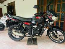 Bajaj Discover 135 2008 Motorbike