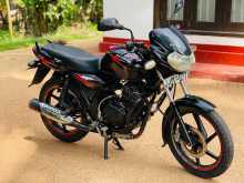 Bajaj Discover 135 2009 Motorbike