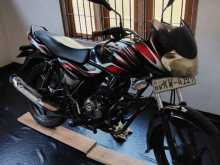 Bajaj Discover 100 2012 Motorbike