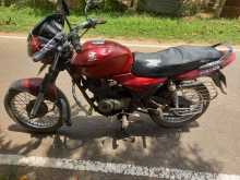 Bajaj Discover 2008 Motorbike