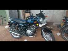 Bajaj Dicawari 125 2007 Motorbike