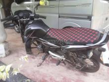 Bajaj Discover 125 M 2014 Motorbike