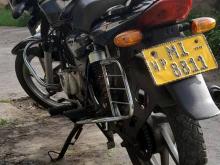 Bajaj Discover 125 2009 Motorbike