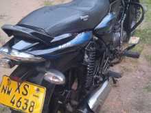 Bajaj Discover 2012 Motorbike