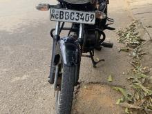 Bajaj Discover 125 2013 Motorbike