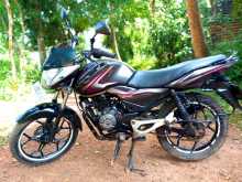 Bajaj Discover 125 2014 Motorbike