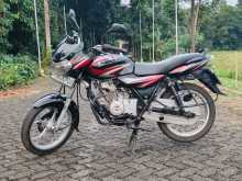 Bajaj Discover 125 2016 Motorbike