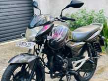 Bajaj Discover 125M 2014 Motorbike