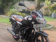 Bajaj Discover 135 2009 Motorbike
