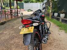 Bajaj Discover 135 2010 Motorbike