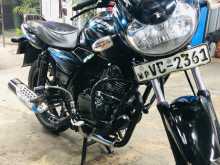 Bajaj Discover 135 2009 Motorbike