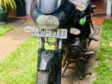 Bajaj Discover 150 2011 Motorbike