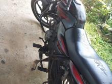 Bajaj Discover 150 2010 Motorbike