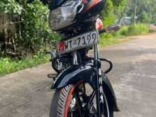 Bajaj Discover 150 2011 Motorbike
