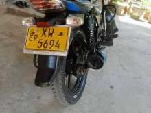 Bajaj Discover 2012 Motorbike