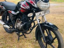 Bajaj Discover 2011 Motorbike