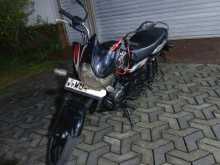 Bajaj Discovery 100 2011 motorcycle