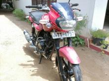 Bajaj Discover 125 2007 Motorbike