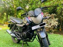 Bajaj Discover 125 2014 Motorbike