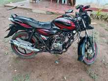 Bajaj Discover 125 2014 Motorbike