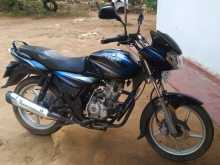 Bajaj Discover 125 2015 Motorbike