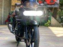 Bajaj Discover 135 2008 Motorbike