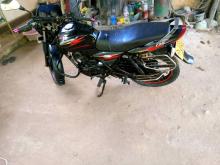 Bajaj Discover 135 2009 Motorbike