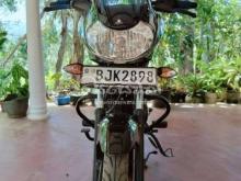 Bajaj Discover 2024 motorcycle