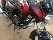 Bajaj Discover 2012 Motorbike