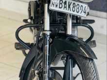 Bajaj Discover 125 2013 Motorbike