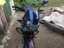 Bajaj Discover 135 2008 Motorbike