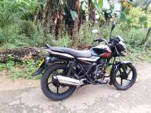 Bajaj Discover 125 2013 Motorbike