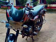 Bajaj Discover 2010 Motorbike