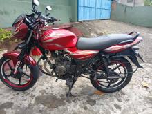 Bajaj Discover 100 2011 Motorbike
