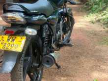 Bajaj Discover 150 2012 Motorbike