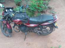 Bajaj Discover 2010 Motorbike