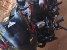Bajaj Discover 2008 Motorbike