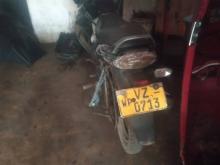 Bajaj Discover 2010 Motorbike