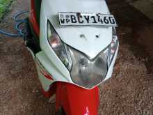 Honda Dio 2015 Motorbike