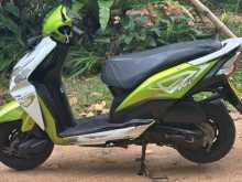 Honda Dio 2017 Motorbike