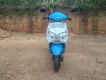 Honda Dio 2016 Motorbike