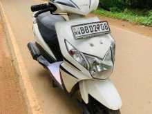 Honda Dio 2014 Motorbike