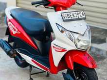 Honda Dio 2016 Motorbike